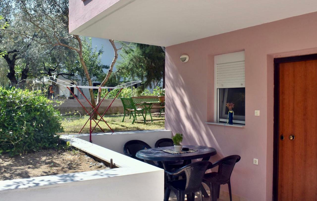 Studio Artemis Ormos Panagias Exteriör bild